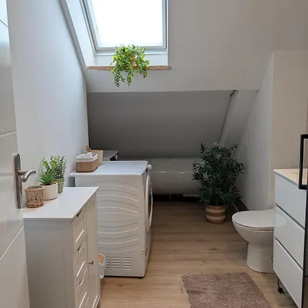 Apartamento Proche Gare 4 - 8 Personnes *