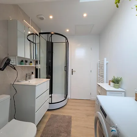 Proche Gare 4 - 8 Personnes Apartamento Saint-Nazaire (Loire-Atlantique)