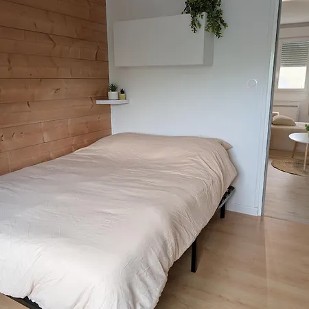 Proche Gare 4 - 8 Personnes Apartamento *