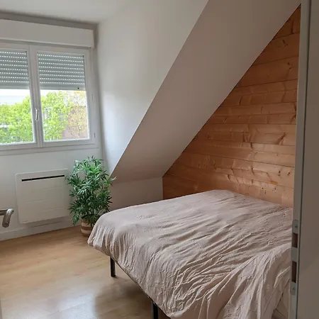 Proche Gare 4 - 8 Personnes Apartamento *